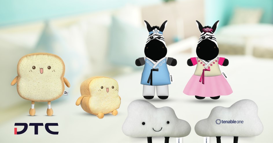 Customised Plushies - Bring Brands to Life with Engaging Mascots